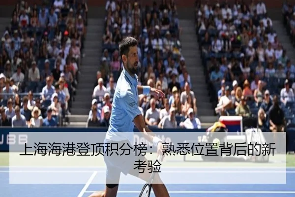 上海海港登顶积分榜：熟悉位置背后的新考验